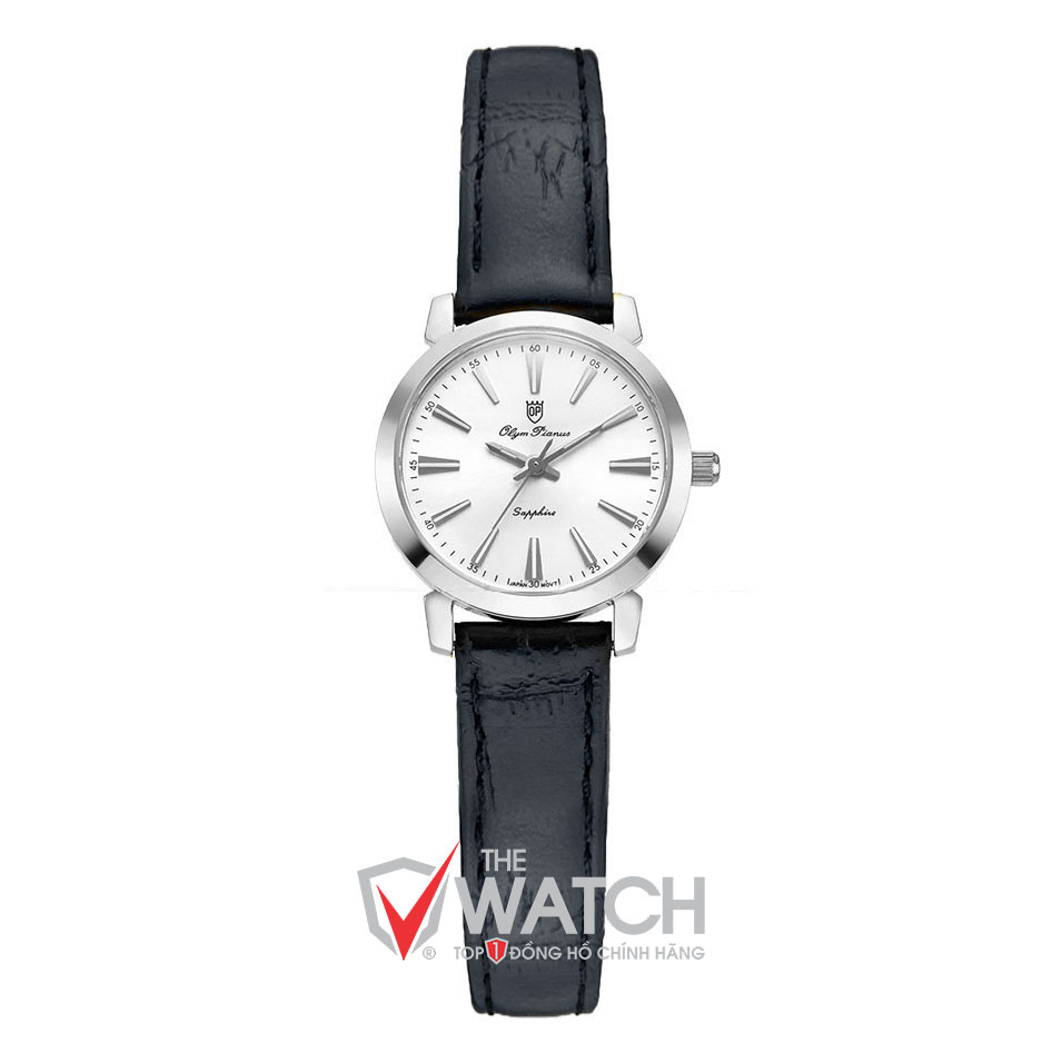 ĐỒNG HỒ NỮ OLYM PIANUS OP130-03LS-GL-T